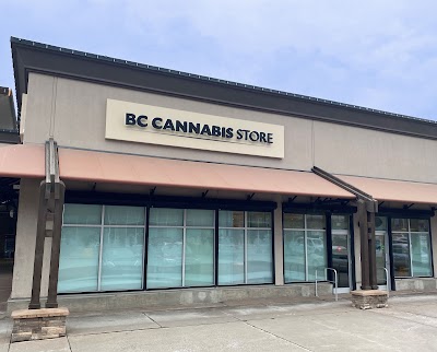 BC Cannabis Store