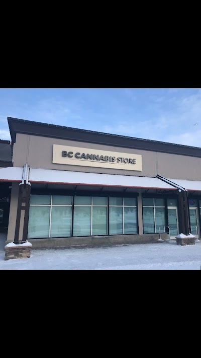 BC Cannabis Store