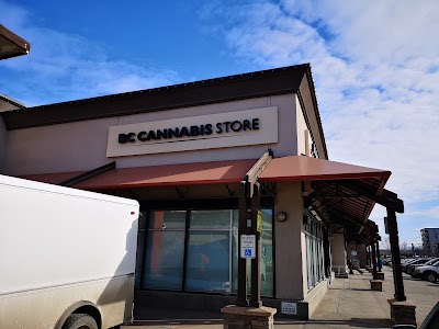 BC Cannabis Store