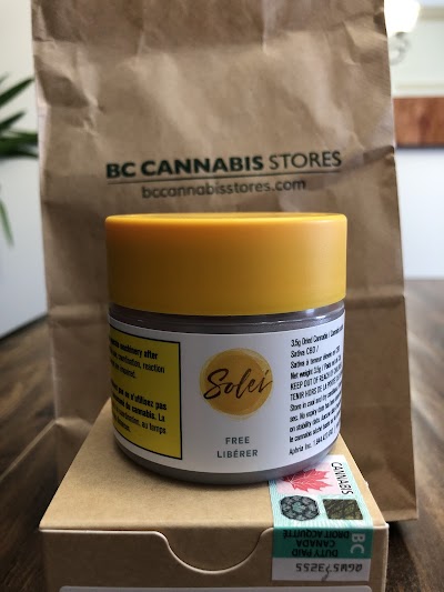 BC Cannabis Store