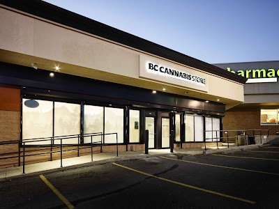 BC Cannabis Store