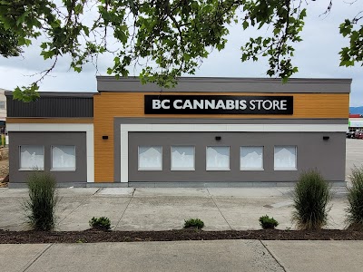 BC Cannabis Store