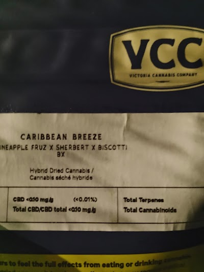 BC Cannabis Store