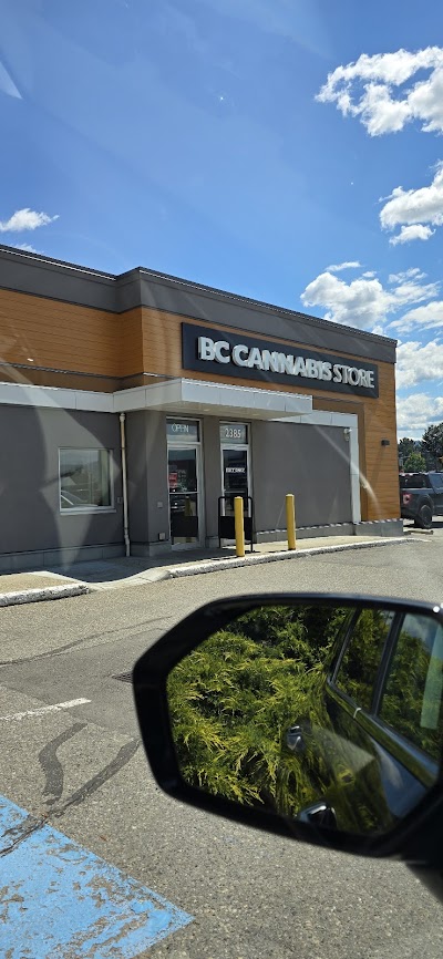 BC Cannabis Store