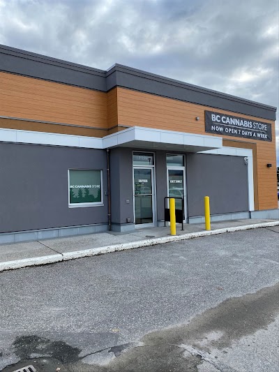BC Cannabis Store
