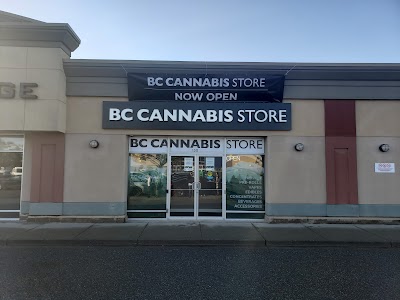 BC Cannabis Store