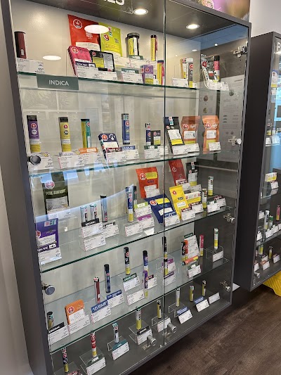 BC Cannabis Store