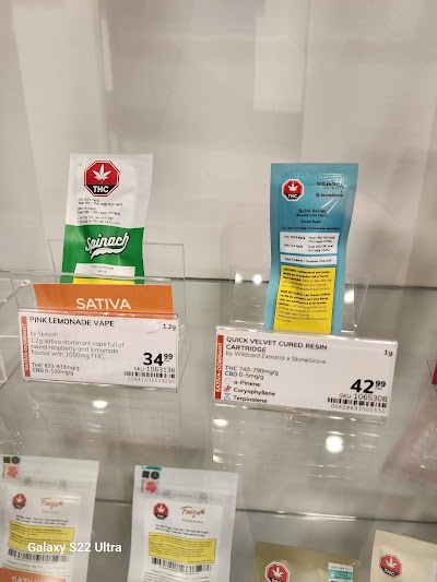 BC Cannabis Store