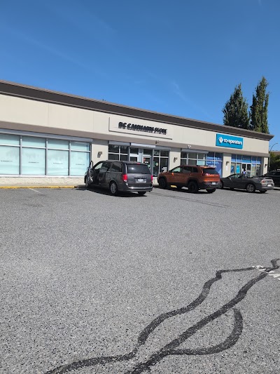 BC Cannabis Store