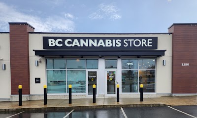 BC Cannabis Store