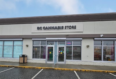 BC Cannabis Store