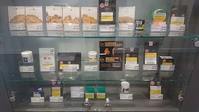 BC Cannabis Store