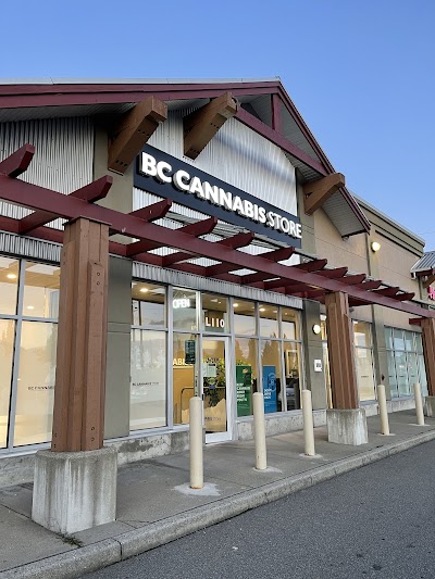 BC Cannabis Store