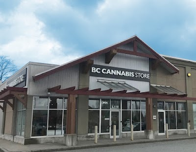 BC Cannabis Store