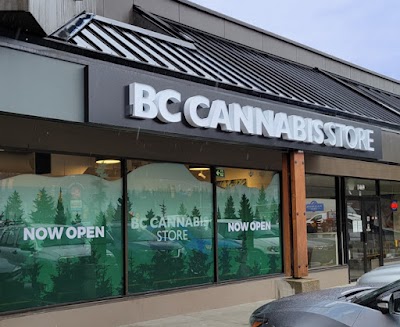 BC Cannabis Store