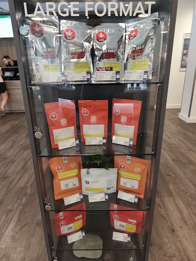 BC Cannabis Store