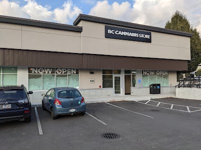 BC Cannabis Store