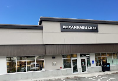 BC Cannabis Store