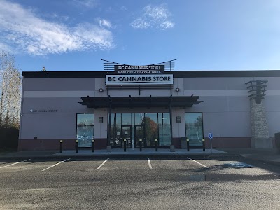 BC Cannabis Store