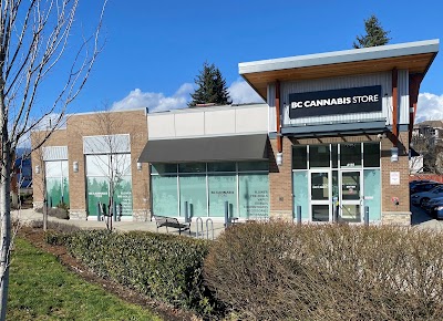 BC Cannabis Store