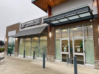 BC Cannabis Store