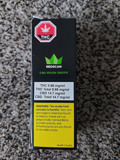 BC Cannabis Store
