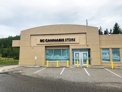 BC Cannabis Store