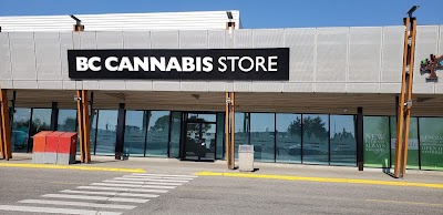 BC Cannabis Store