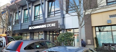 BC Cannabis Store
