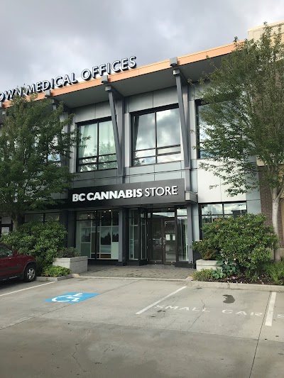 BC Cannabis Store