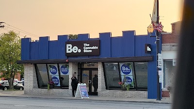 Be. The Cannabis Store