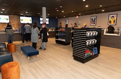 Be. The Cannabis Store