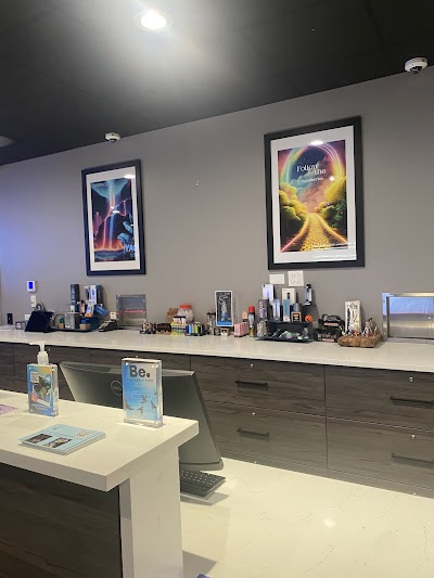 Be. The Cannabis Store