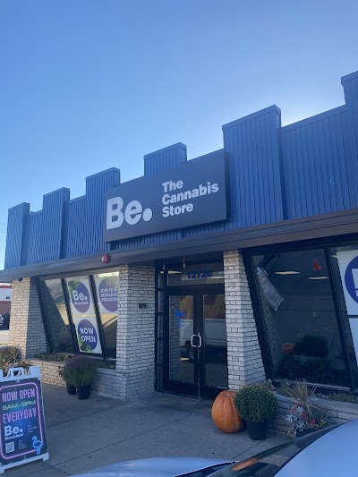 Be. The Cannabis Store