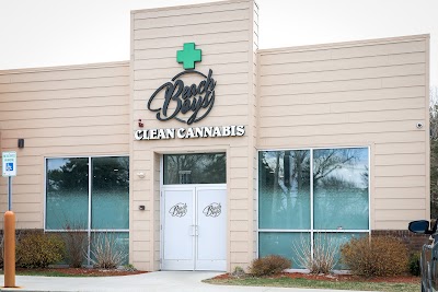 Beach Boys Cannabis Company - South Portland/ Scarborough (Maine Medical/Weed Dispensary)