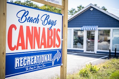 Beach Boys Cannabis Co.'s Beach Club - Old Orchard Beach (21+/Recreational Weed)