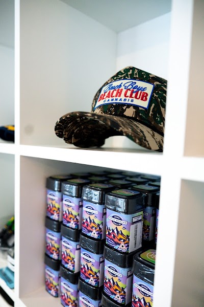 Beach Boys Cannabis Co.'s Beach Club - Old Orchard Beach (21+/Recreational Weed)