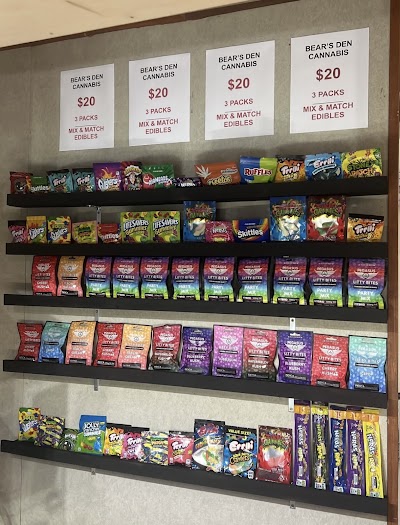 Bears Den Cannabis