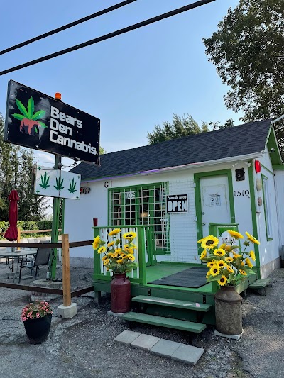 Bears Den Cannabis
