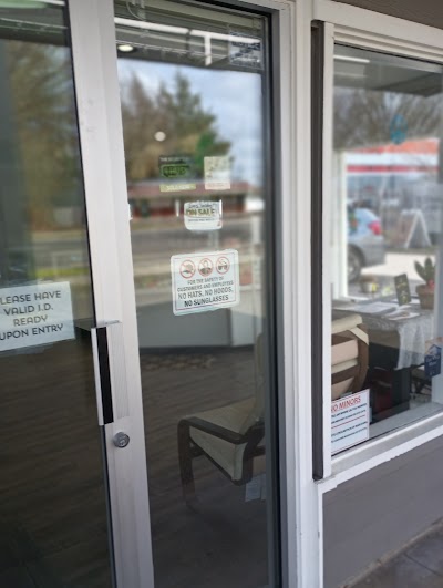 Beaver Bowls Cannabis Showroom