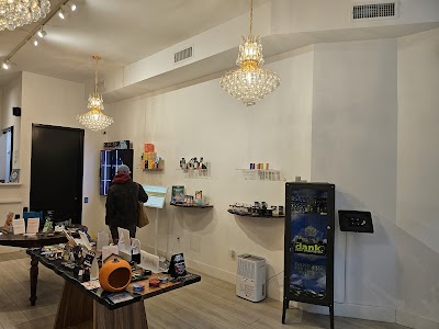 Bedford Club: Recreational Cannabis Dispensary