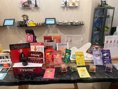 Bedford Club: Recreational Cannabis Dispensary