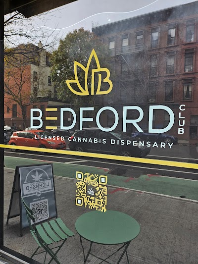Bedford Club: Recreational Cannabis Dispensary