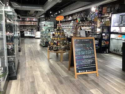 Bern Gallery Weed Dispensary Burlington VT