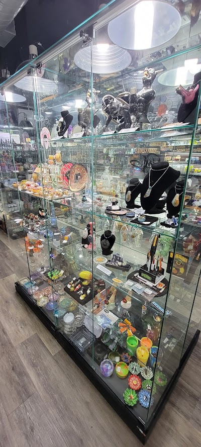 Bern Gallery Weed Dispensary Burlington VT