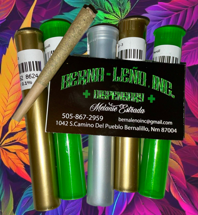 Berna-Leño Dispensary