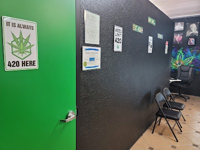 Berna-Leño Dispensary