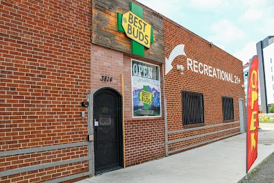Best Buds Dispensary RiNo