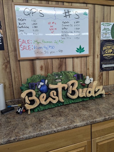 Best Budz Dispensary & Gifts