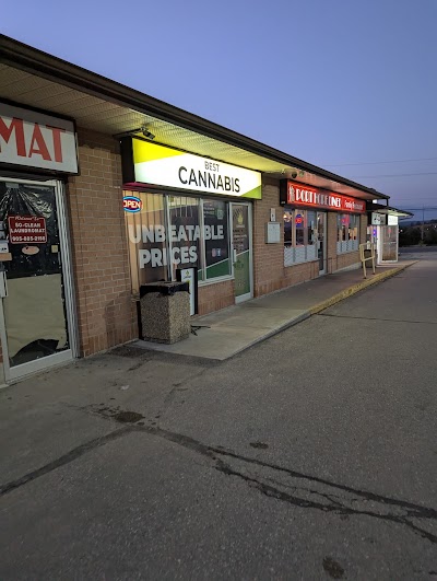 Best Cannabis- Port Hope | Delivery & Store